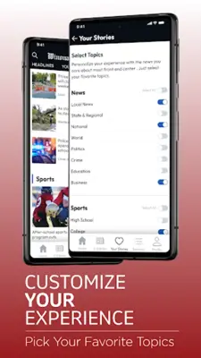 Winona Daily News android App screenshot 5